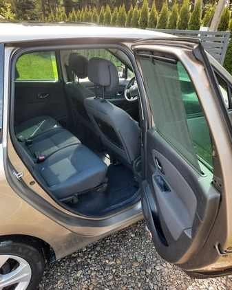 Renault Grand Scenic cena 11500 przebieg: 388000, rok produkcji 2010 z Miastko małe 29
